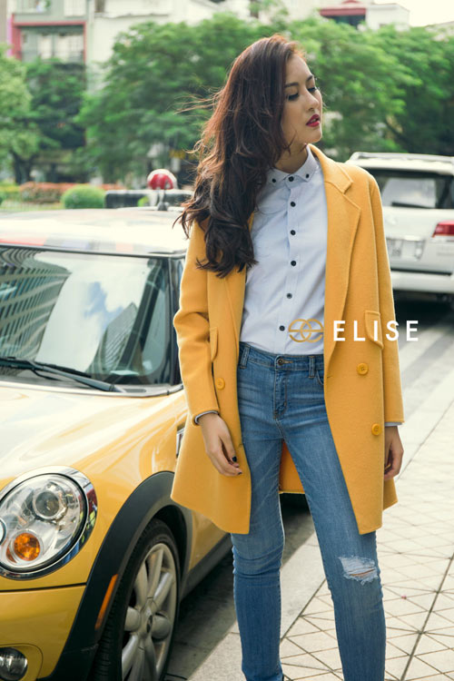 Elise tặng 25% mừng ngày Nhà giáo Việt Nam - 2