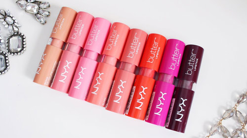 NYX Butter Lipstick – tuyệt đỉnh son bơ đầy ngọt ngào và mềm mại - 1