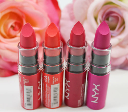 NYX Butter Lipstick – tuyệt đỉnh son bơ đầy ngọt ngào và mềm mại - 2