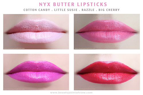 NYX Butter Lipstick – tuyệt đỉnh son bơ đầy ngọt ngào và mềm mại - 9