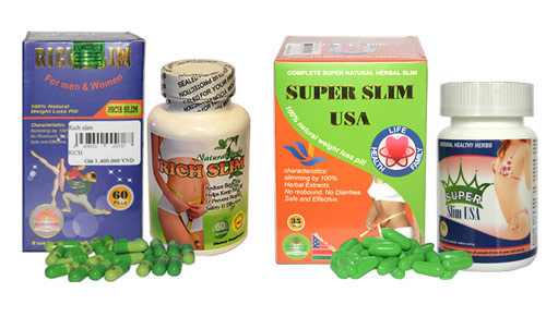 Cách chọn và sử dụng sản phẩm giảm cân hiệu quả - 2