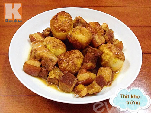 Ngon miệng với bữa cơm chiều đơn giản - 3