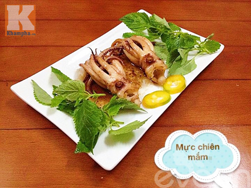 Ngon miệng với bữa cơm chiều đơn giản - 2