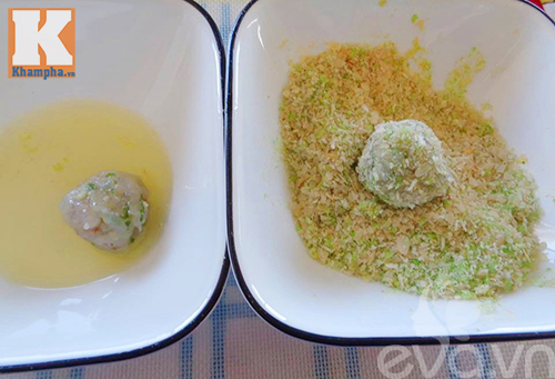 Hấp dẫn với tôm bọc phô mai - 7