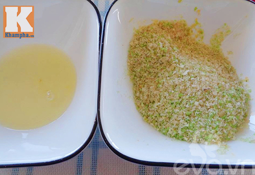 Hấp dẫn với tôm bọc phô mai - 6