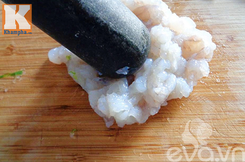 Hấp dẫn với tôm bọc phô mai - 3