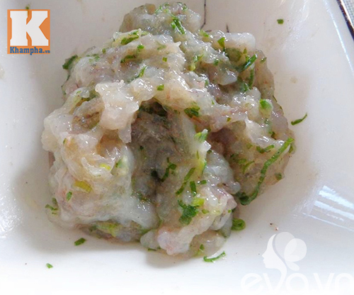 Hấp dẫn với tôm bọc phô mai - 4