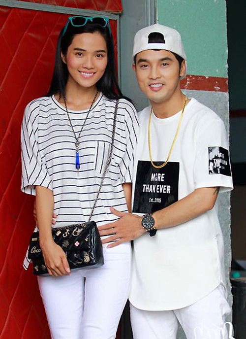 Ưng Hoàng Phúc: quot;Tôi rất giỏi chăm sóc vợ mang bầuquot; - 2