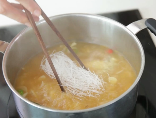 Miến hải sản thơm ngon hấp dẫn - 7