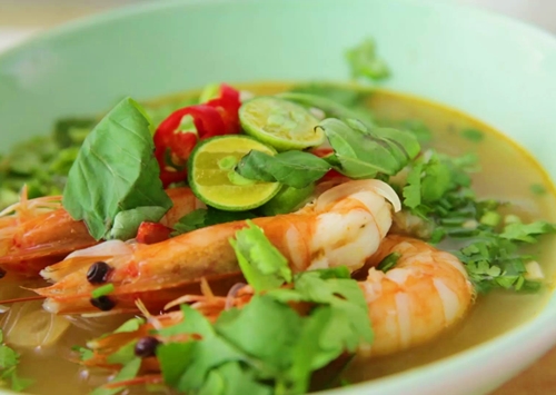 Miến hải sản thơm ngon hấp dẫn - 8