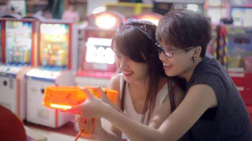 Cảm động với mối tình cô gái chuyển giới và người yêu 9x - 5