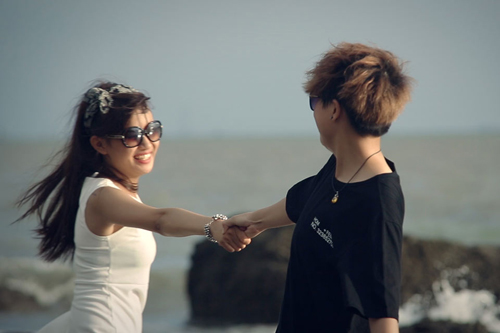 Cảm động với mối tình cô gái chuyển giới và người yêu 9x - 6