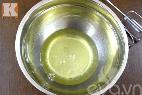 Làm bánh kem tặng thầy cô dịp 20-11 - 1