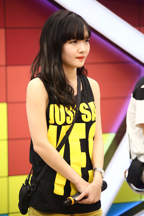 Trang Lạ ấn tượng trên phố những ngày giao mùa - 16