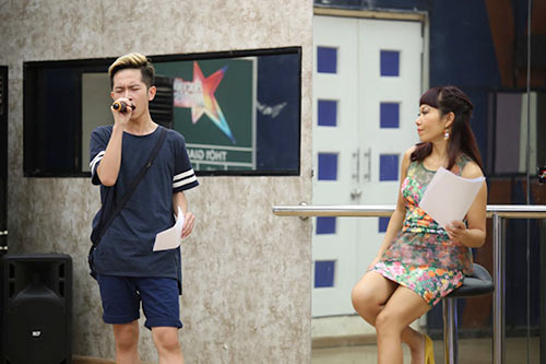 Trang Lạ ấn tượng trên phố những ngày giao mùa - 17