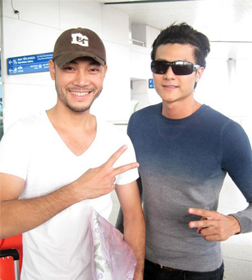 Sao Việt đang thân thiết bỗng quot;nghỉ chơiquot; - 3