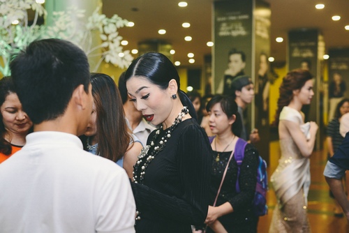 Sao Việt đang thân thiết bỗng quot;nghỉ chơiquot; - 2