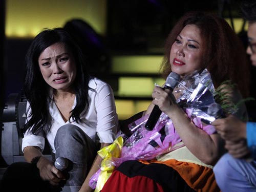 Sao Việt đang thân thiết bỗng quot;nghỉ chơiquot; - 6