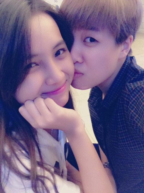 Cảm động với mối tình cô gái chuyển giới và người yêu 9x - 9