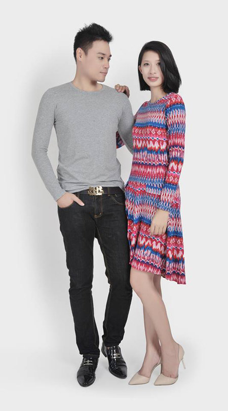 Mặc đẹp xuống phố với thời trang Cloudee - 1