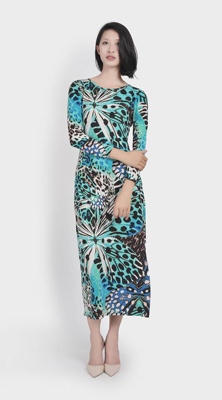 Mặc đẹp xuống phố với thời trang Cloudee - 3