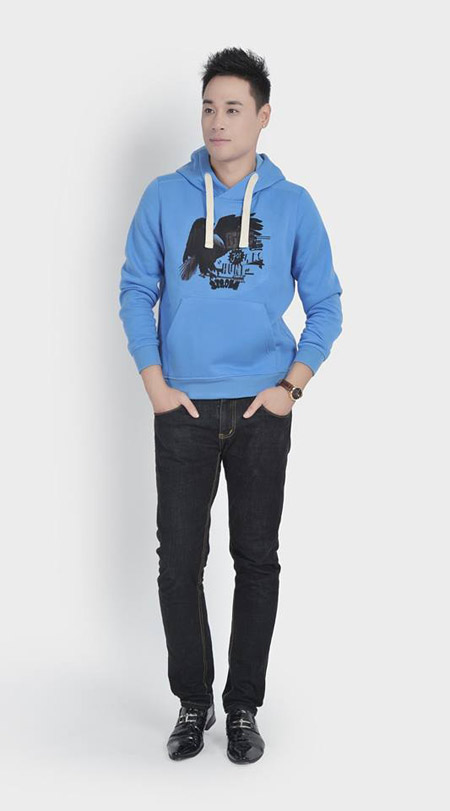 Mặc đẹp xuống phố với thời trang Cloudee - 6