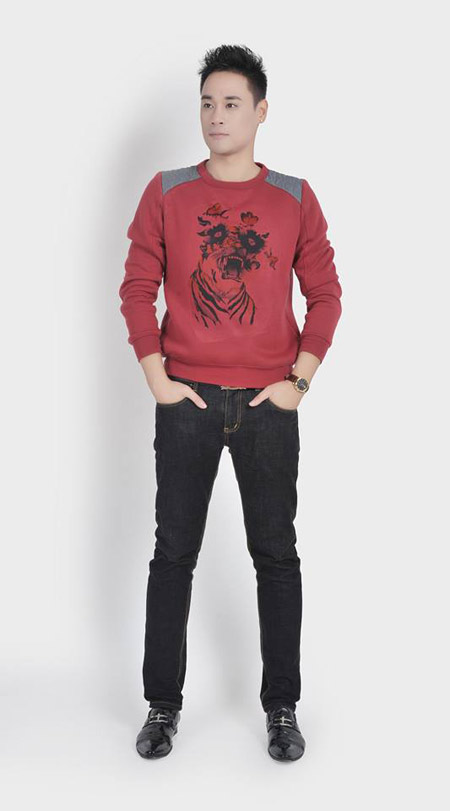 Mặc đẹp xuống phố với thời trang Cloudee - 7