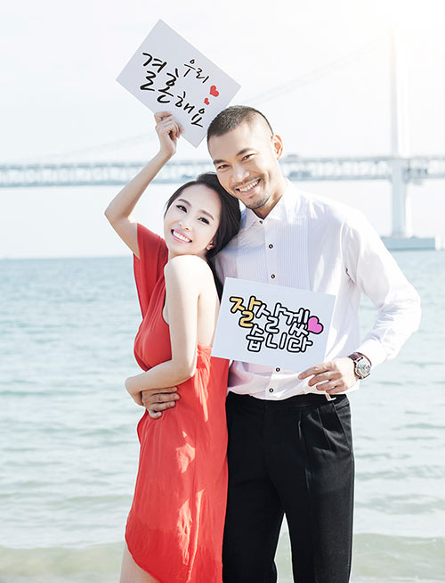 Quỳnh Nga trở thành Đại sứ Du lịch Y tế của TP Daejeon Hàn Quốc - 3