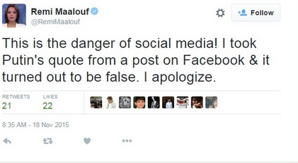 Sự thật lời tuyên chiến với khủng bố quot;gây bãoquot; của Putin - 3