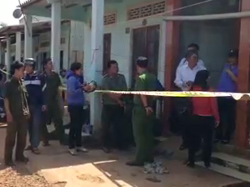 Thảm án ở Long An qua lời kể của nhân chứng - 1