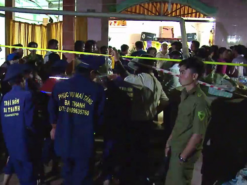 Thảm án ở Long An: Người mẹ từng uống thuốc độc tự tử - 1