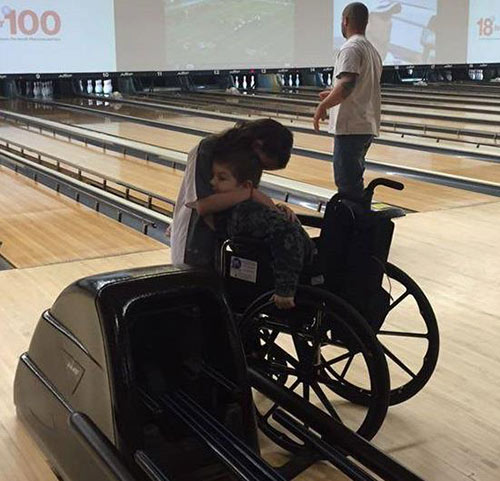 “Ngôn tình có thật” của cậu bé ngừng chữa ung thư để ở bên bạn gái - 2