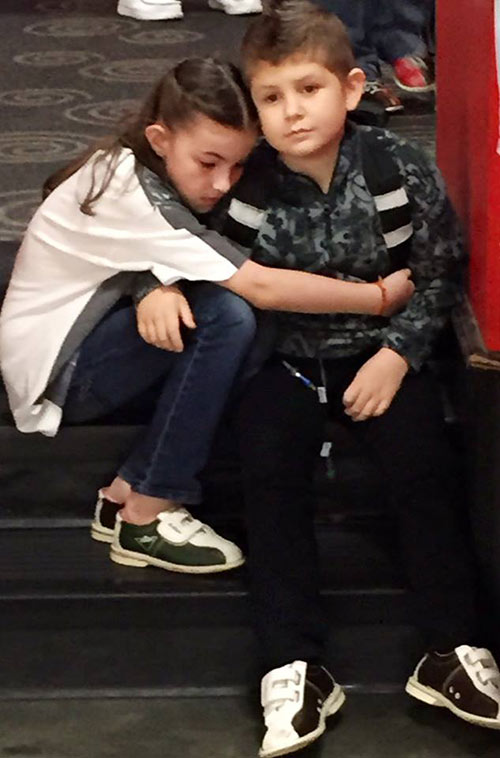 “Ngôn tình có thật” của cậu bé ngừng chữa ung thư để ở bên bạn gái - 5