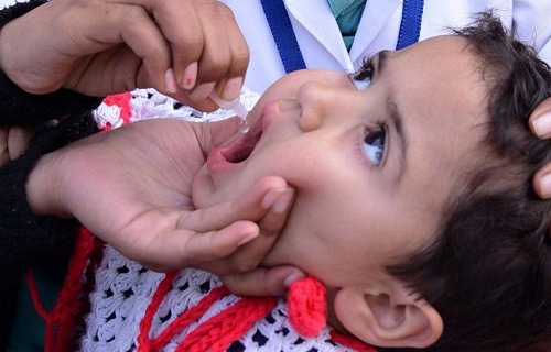 Mắc bệnh bại liệt, bé trai 4 tuổi tử vong tại Lào - 1