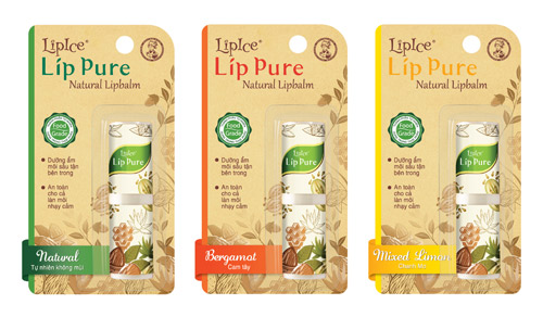 Top các son dưỡng môi mềm mịn từ Nhật Bản - 4