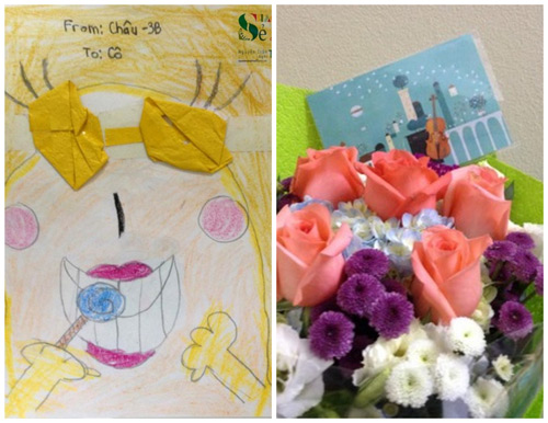 Trẻ quên mất ý nghĩa 20/11 do có bố mẹ làm hộ - 1