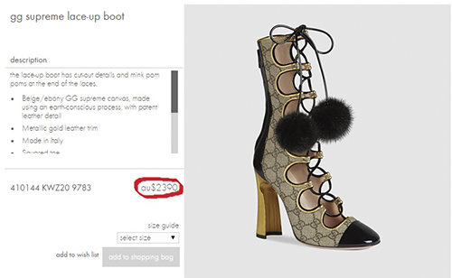 Bóc giá cây Gucci trăm triệu quot;nóng hổiquot; của Hà Hồ - 6