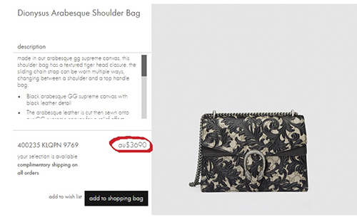 Bóc giá cây Gucci trăm triệu quot;nóng hổiquot; của Hà Hồ - 9