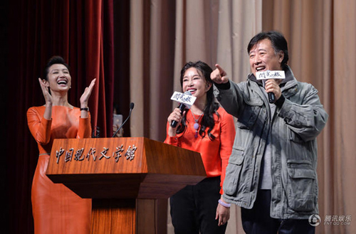 Chồng cũ nhận lỗi vì từng quot;bán đứngquot; Lưu Hiểu Khánh - 4