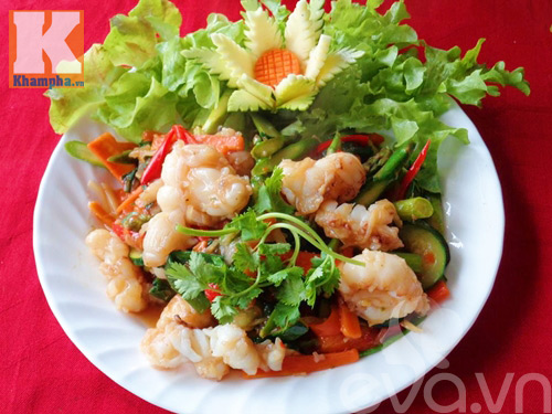 Bữa ăn ngon miệng mừng ngày Nhà giáo Việt Nam - 5