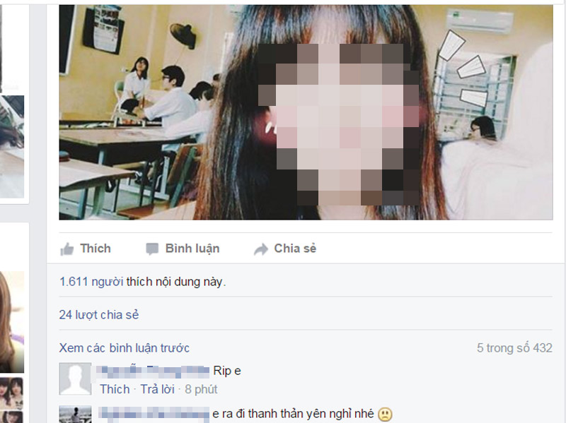 Long “rồng”, nghi phạm sát hại nữ sinh 16 tuổi khai gì? - 2