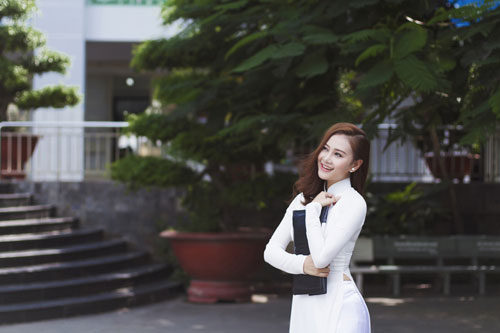 Hà Thúy Anh xúc động quot;mong ước kỷ niệm xưaquot; - 2