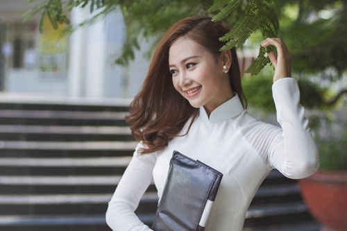 Hà Thúy Anh xúc động quot;mong ước kỷ niệm xưaquot; - 3