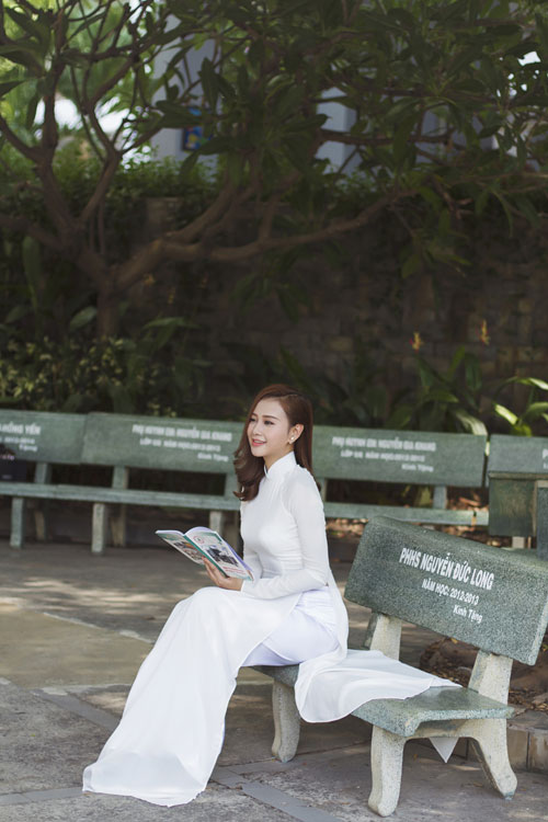 Hà Thúy Anh xúc động quot;mong ước kỷ niệm xưaquot; - 4