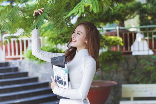 Hà Thúy Anh xúc động quot;mong ước kỷ niệm xưaquot; - 9