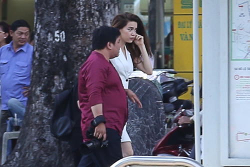 Subeo diện áo dài diễn văn nghệ ở trường - 7