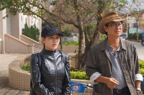 Văn Phượng, Cao Minh về Đà Lạt trồng hoa - 2