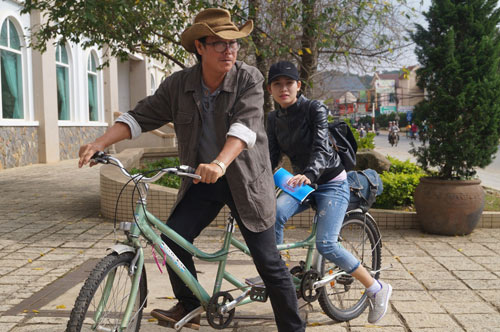 Văn Phượng, Cao Minh về Đà Lạt trồng hoa - 3