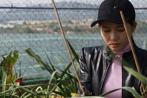 Văn Phượng, Cao Minh về Đà Lạt trồng hoa - 6