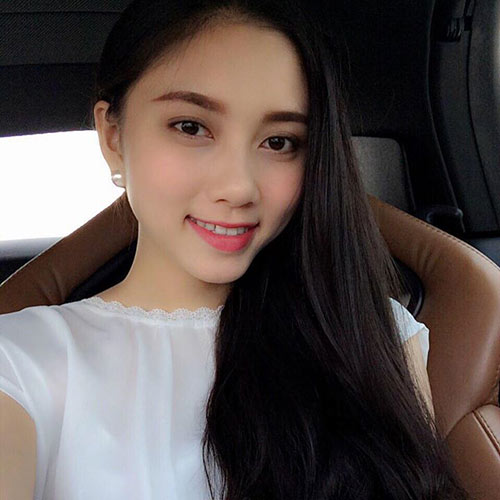 Hot girl Cần Thơ chia sẻ bí quyết ăn ít vẫn vào con - 5